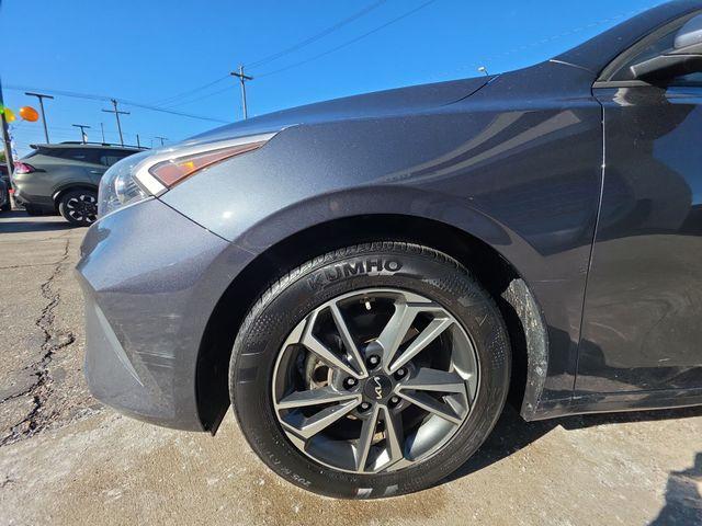 used 2023 Kia Forte car, priced at $17,430
