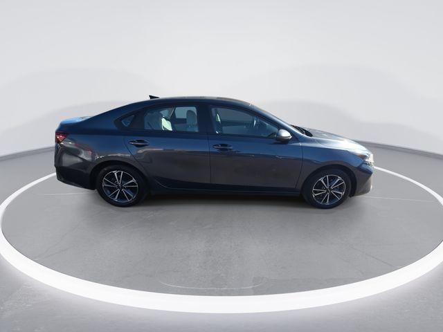 used 2023 Kia Forte car, priced at $17,430