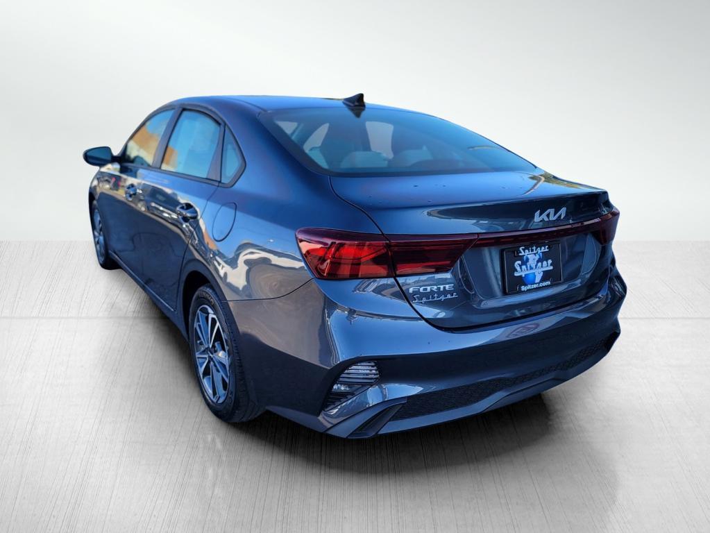 used 2023 Kia Forte car, priced at $17,430