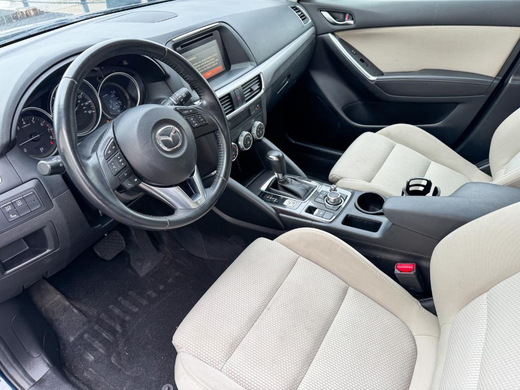 used 2016 Mazda CX-5 car, priced at $14,643