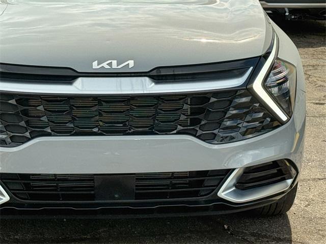 used 2023 Kia Sportage car, priced at $28,935