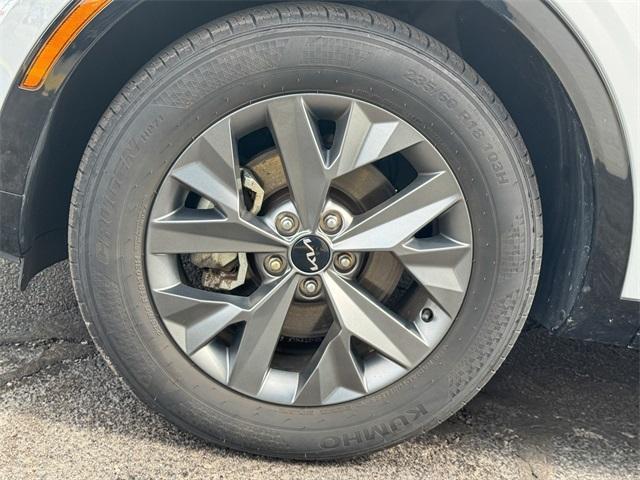used 2023 Kia Sportage car, priced at $28,935