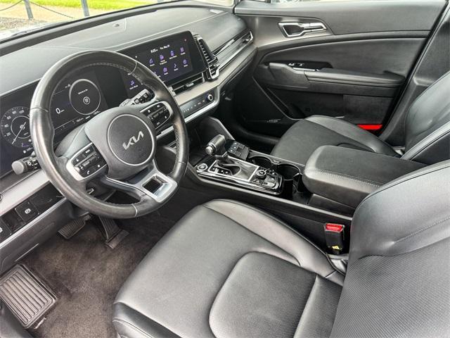 used 2023 Kia Sportage car, priced at $28,935