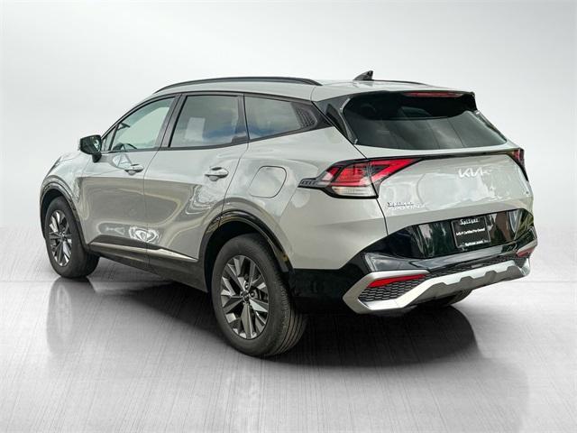 used 2023 Kia Sportage car, priced at $28,935