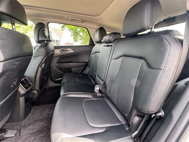 used 2023 Kia Sportage car, priced at $28,935