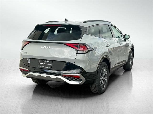 used 2023 Kia Sportage car, priced at $28,935
