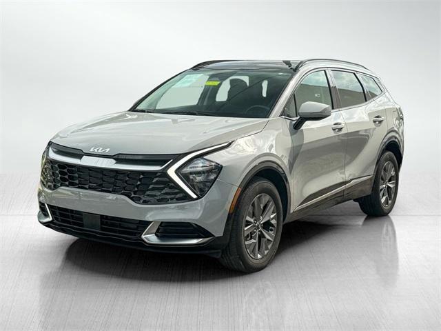 used 2023 Kia Sportage car, priced at $28,935