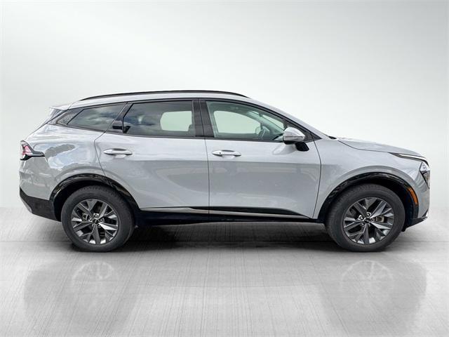 used 2023 Kia Sportage car, priced at $28,935
