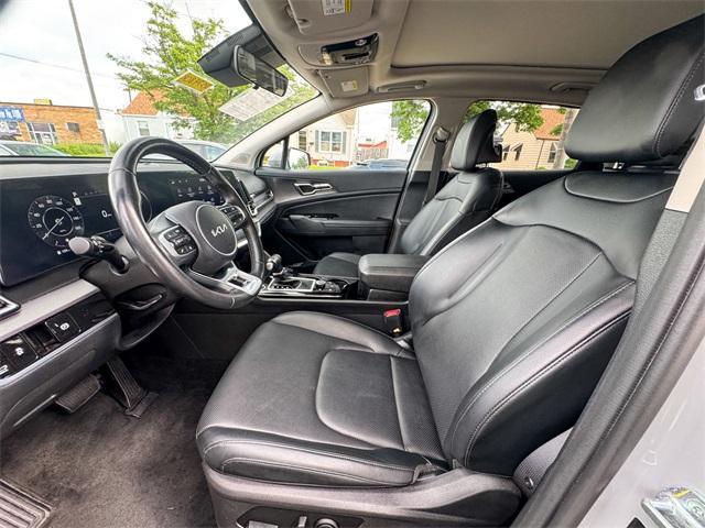 used 2023 Kia Sportage car, priced at $28,935