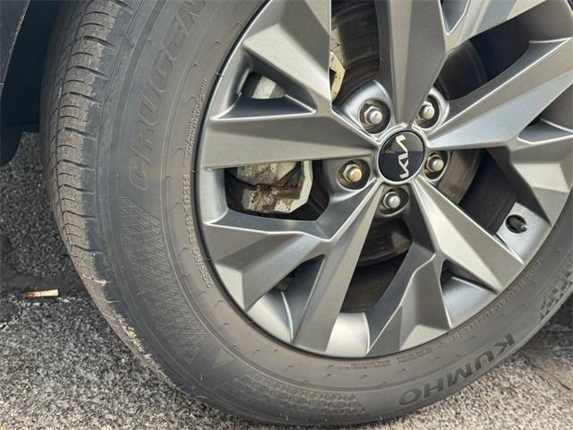 used 2023 Kia Sportage car, priced at $28,935