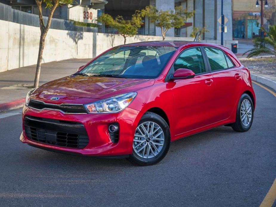 used 2018 Kia Rio car, priced at $12,301