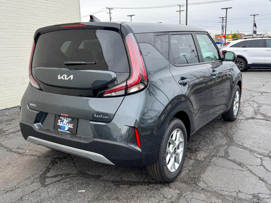 new 2025 Kia Soul car, priced at $21,090