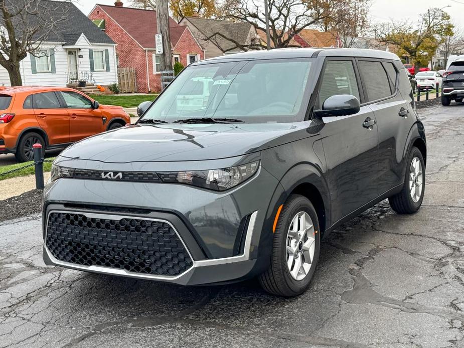 new 2025 Kia Soul car, priced at $21,090