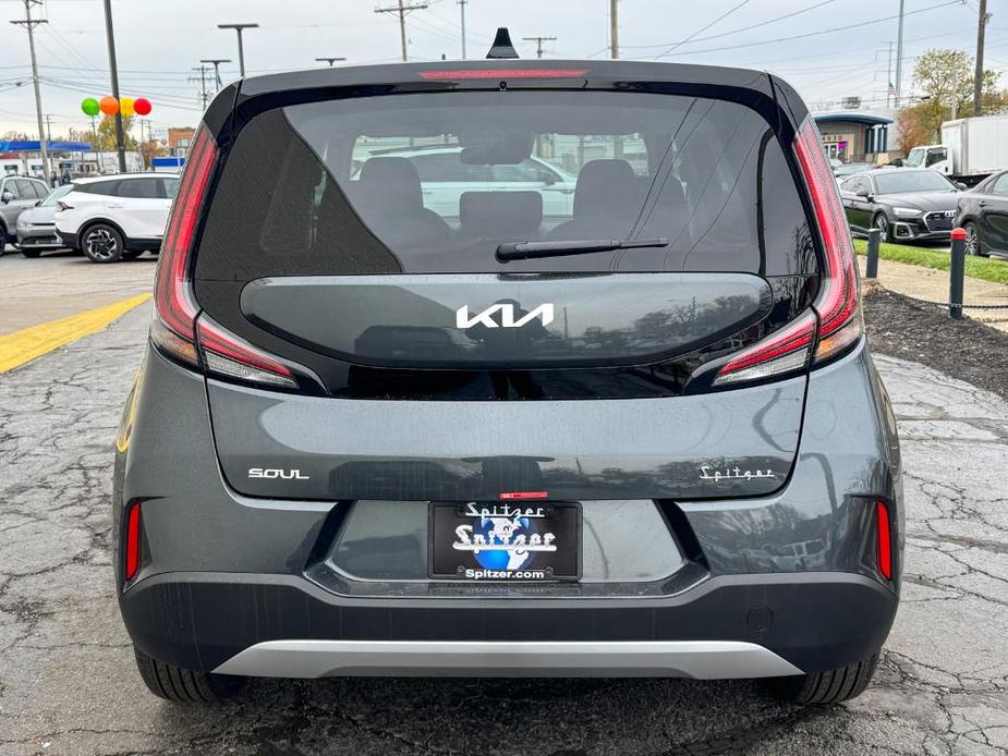 new 2025 Kia Soul car, priced at $21,090