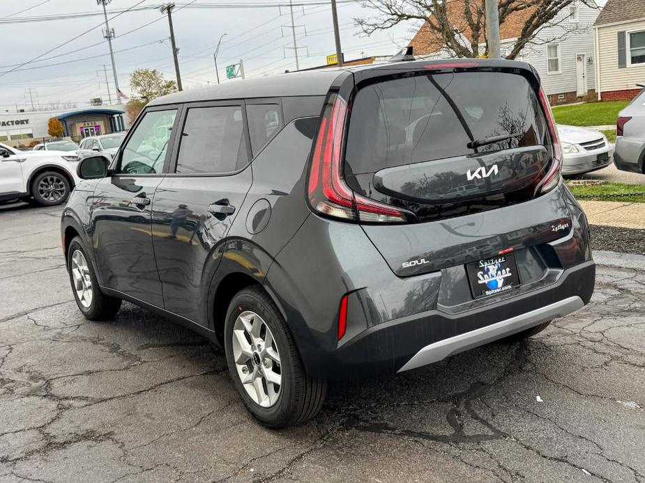 new 2025 Kia Soul car, priced at $21,090