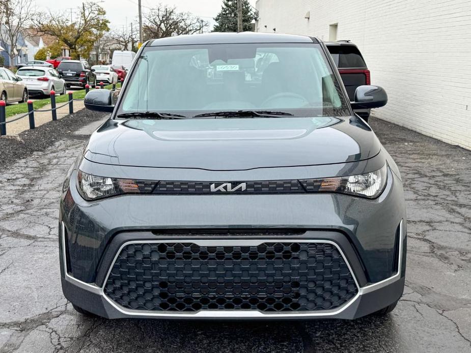 new 2025 Kia Soul car, priced at $21,090