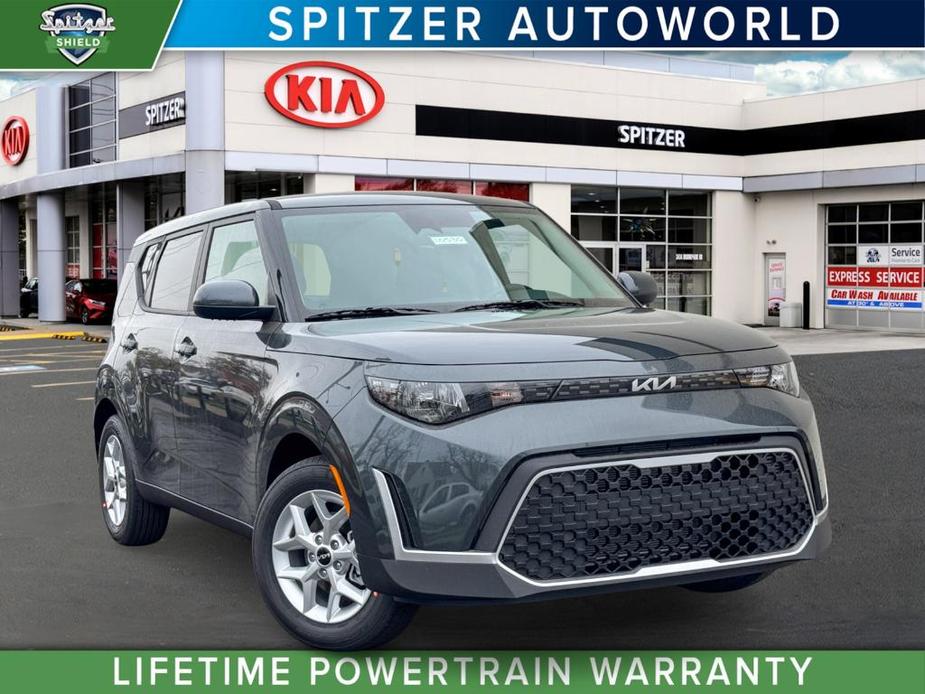 new 2025 Kia Soul car, priced at $21,090