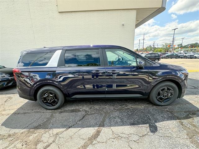 new 2025 Kia Carnival car, priced at $38,839