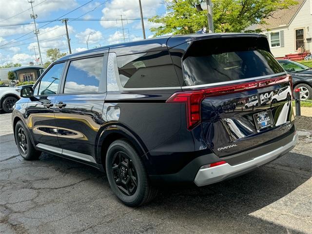 new 2025 Kia Carnival car, priced at $38,839