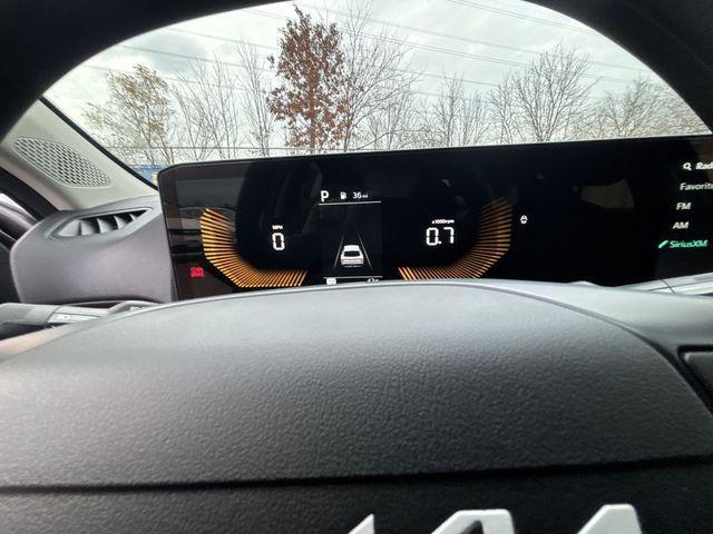 new 2025 Kia K4 car, priced at $23,422