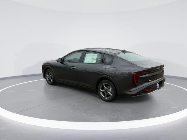 new 2025 Kia K4 car, priced at $23,422