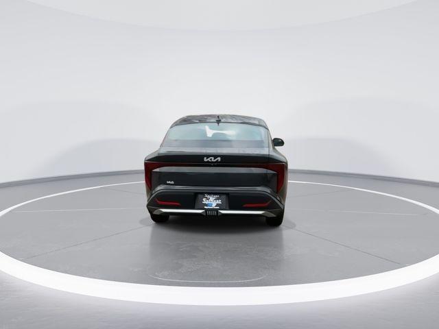 new 2025 Kia K4 car, priced at $23,422