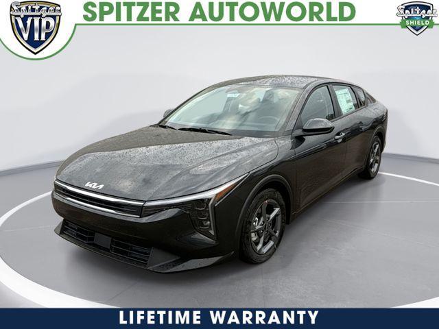 new 2025 Kia K4 car, priced at $23,422