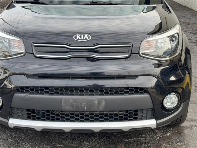 used 2018 Kia Soul car, priced at $10,858