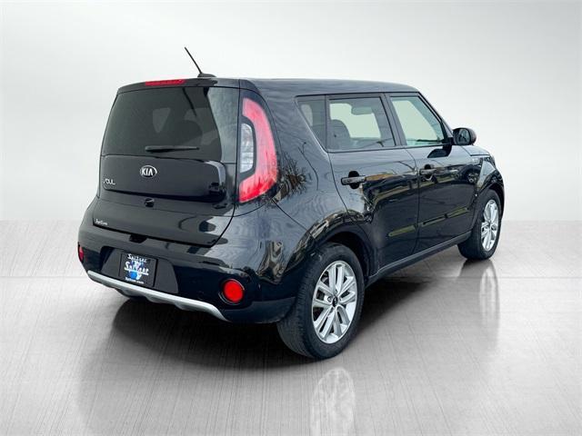 used 2018 Kia Soul car, priced at $10,858