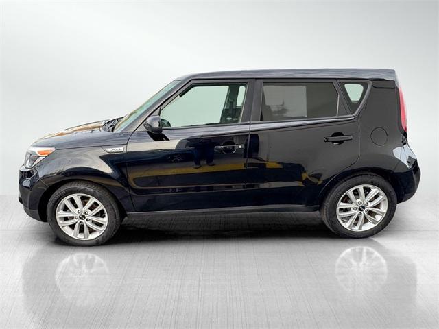 used 2018 Kia Soul car, priced at $10,858