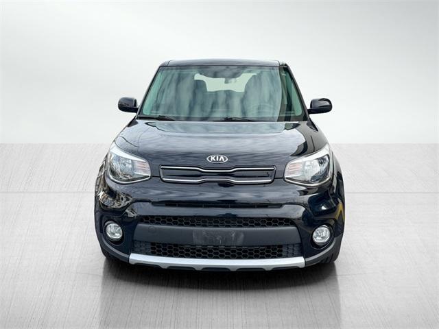 used 2018 Kia Soul car, priced at $10,858