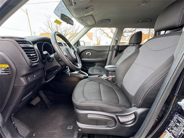 used 2018 Kia Soul car, priced at $10,858