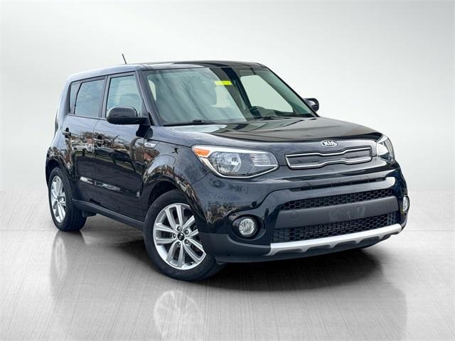 used 2018 Kia Soul car, priced at $10,858