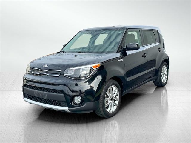 used 2018 Kia Soul car, priced at $10,858