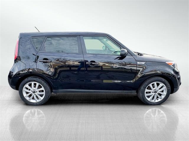 used 2018 Kia Soul car, priced at $10,858