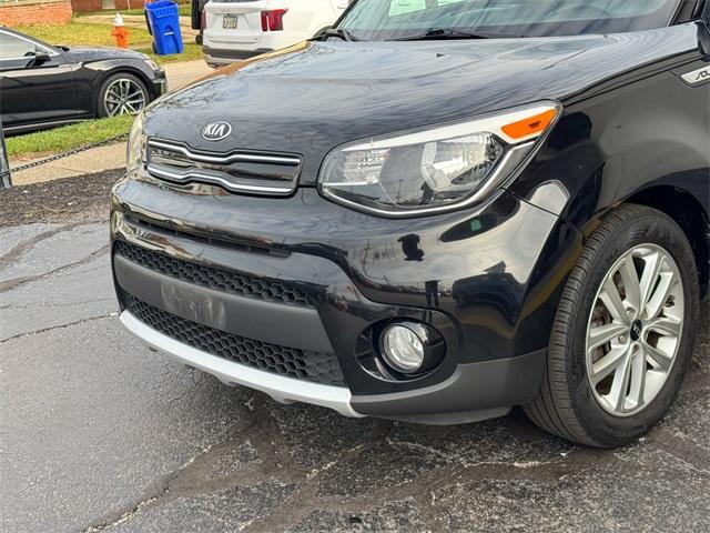 used 2018 Kia Soul car, priced at $10,858