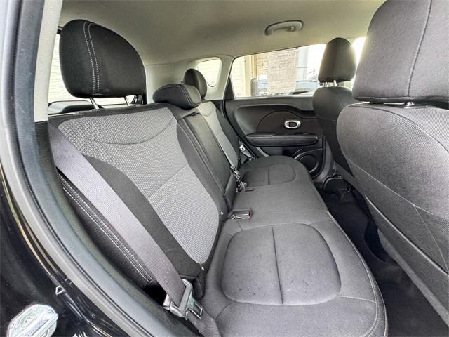 used 2018 Kia Soul car, priced at $10,858