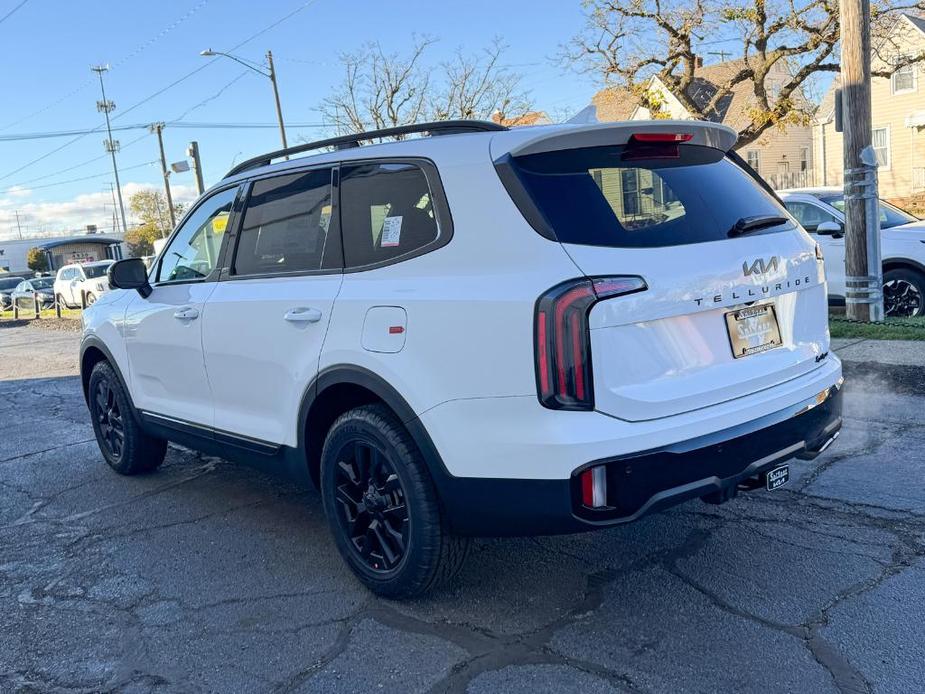 new 2025 Kia Telluride car, priced at $49,275