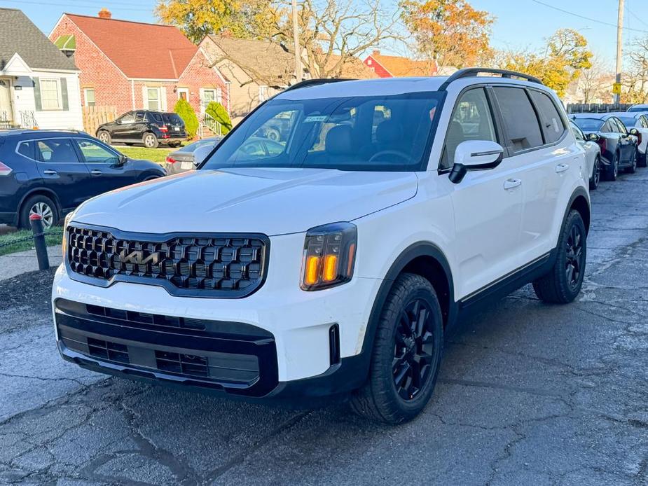 new 2025 Kia Telluride car, priced at $49,275