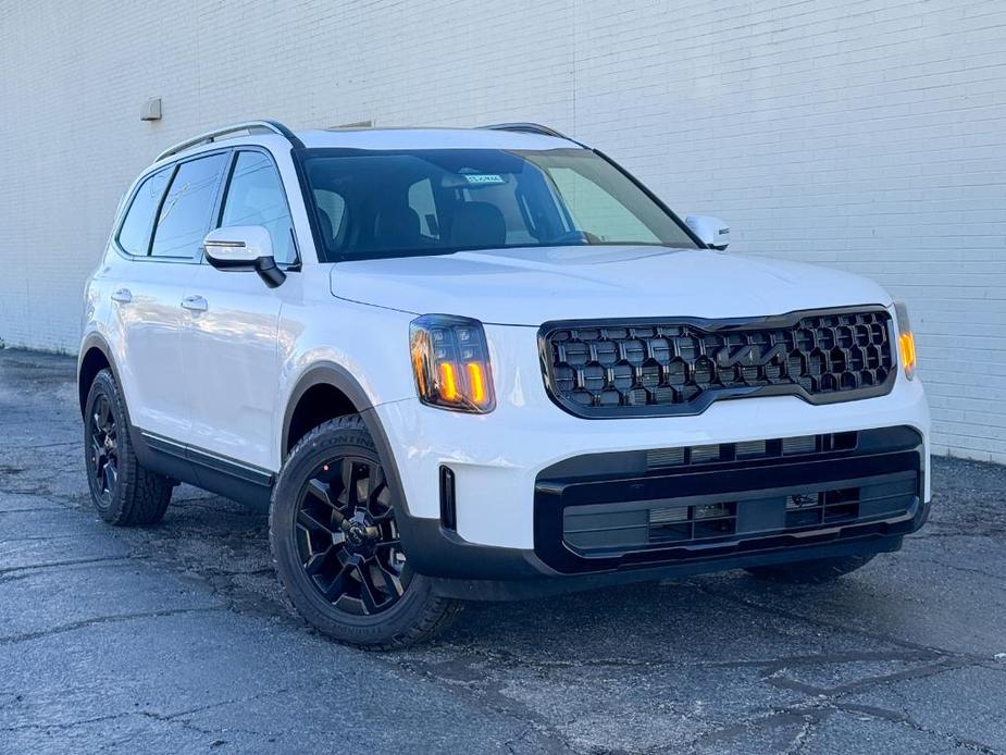 new 2025 Kia Telluride car, priced at $49,275