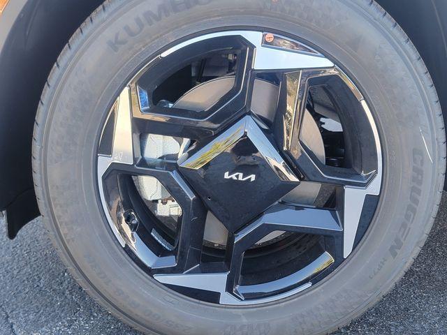 new 2026 Kia Sportage car, priced at $33,683