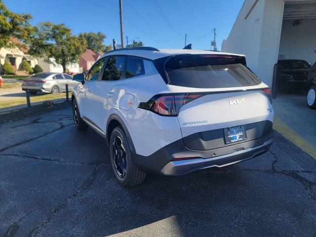 new 2026 Kia Sportage car, priced at $33,683