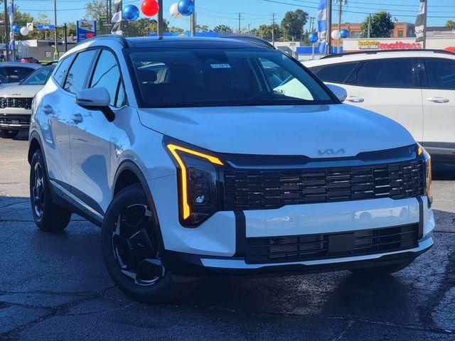 new 2026 Kia Sportage car, priced at $33,683