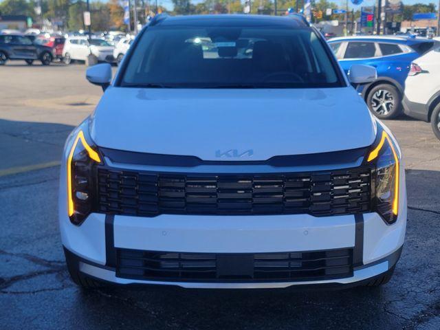 new 2026 Kia Sportage car, priced at $33,683