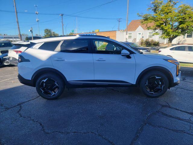 new 2026 Kia Sportage car, priced at $33,683