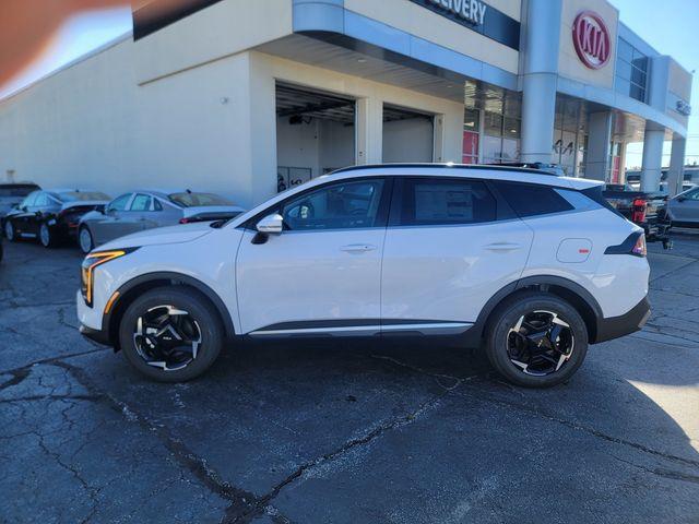 new 2026 Kia Sportage car, priced at $33,683