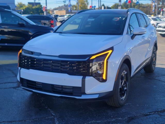 new 2026 Kia Sportage car, priced at $33,683