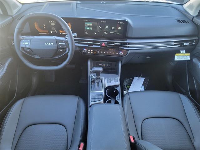 new 2026 Kia Sportage car, priced at $33,683