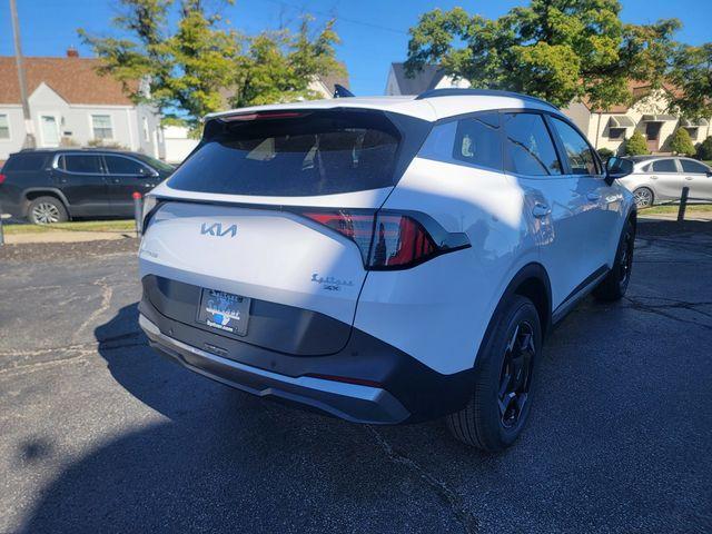 new 2026 Kia Sportage car, priced at $33,683