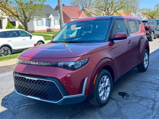 new 2024 Kia Soul car, priced at $21,990